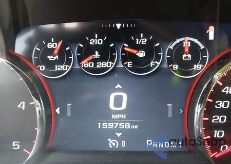 2016 GMC Sierra 2500Hd Denali z USA, uszkodzony, nr VIN 1GT12UE82GF224110